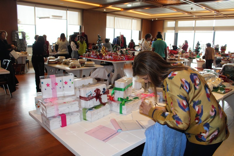 Le Bazar annuel de St Vincent de Paul Cornet Chehwan